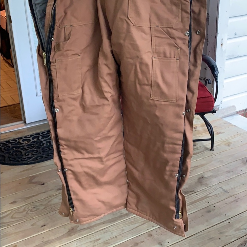 Bulwark Flame Resistant Overalls - image 5